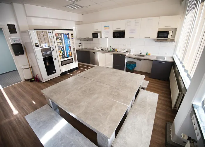 Hostel Messe Laatzen