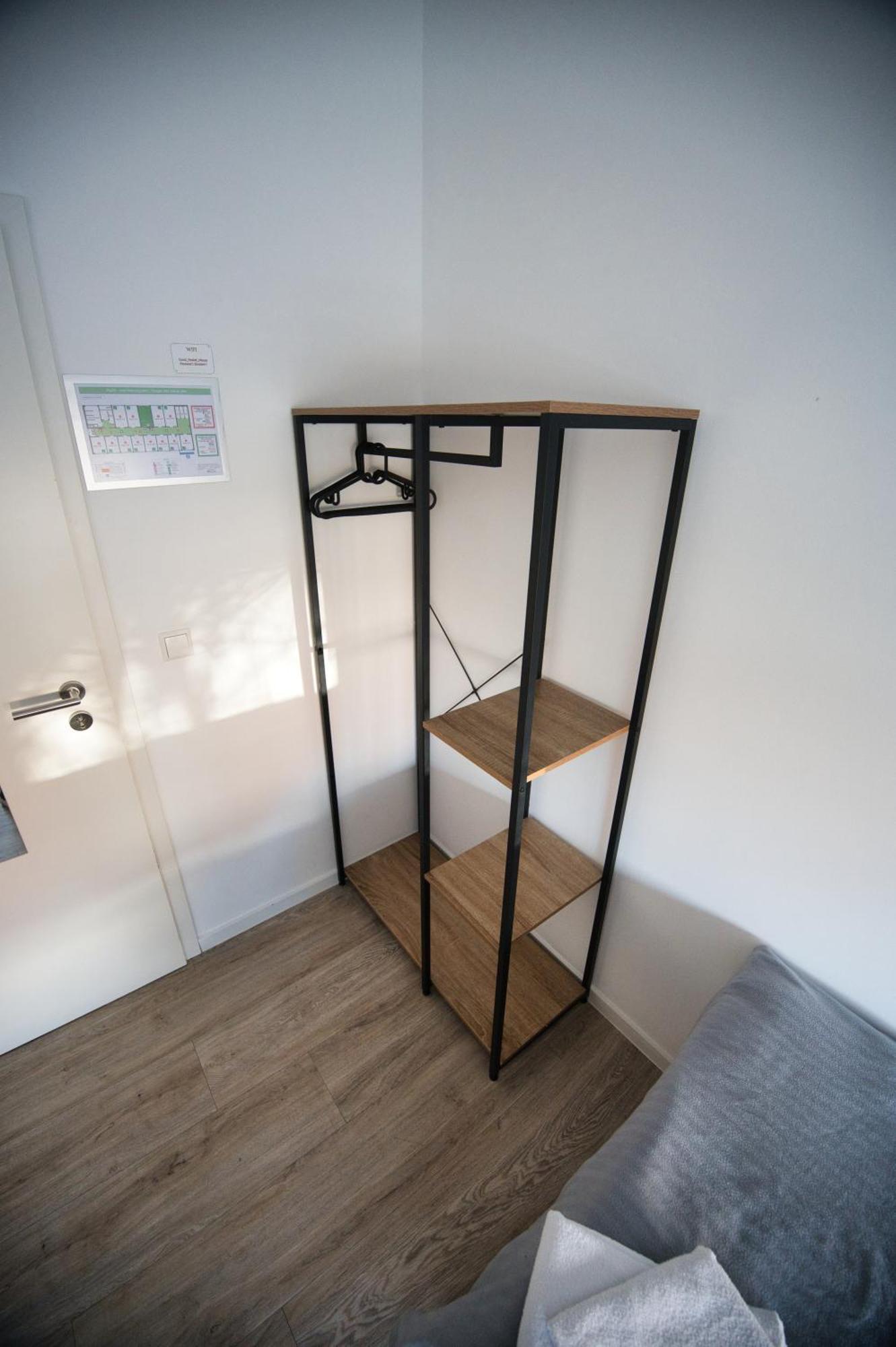 Messe Hostel