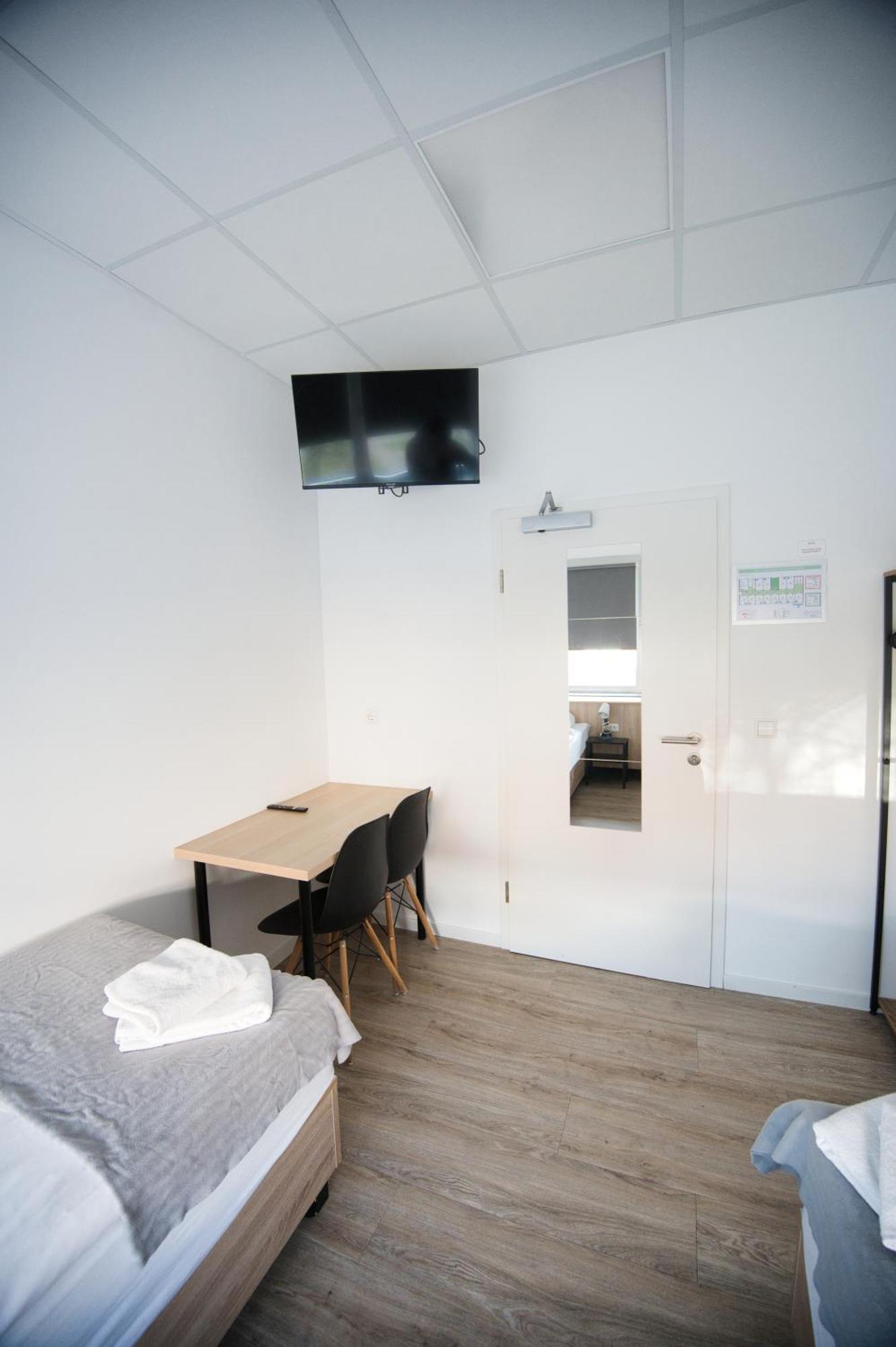 Messe Hostel