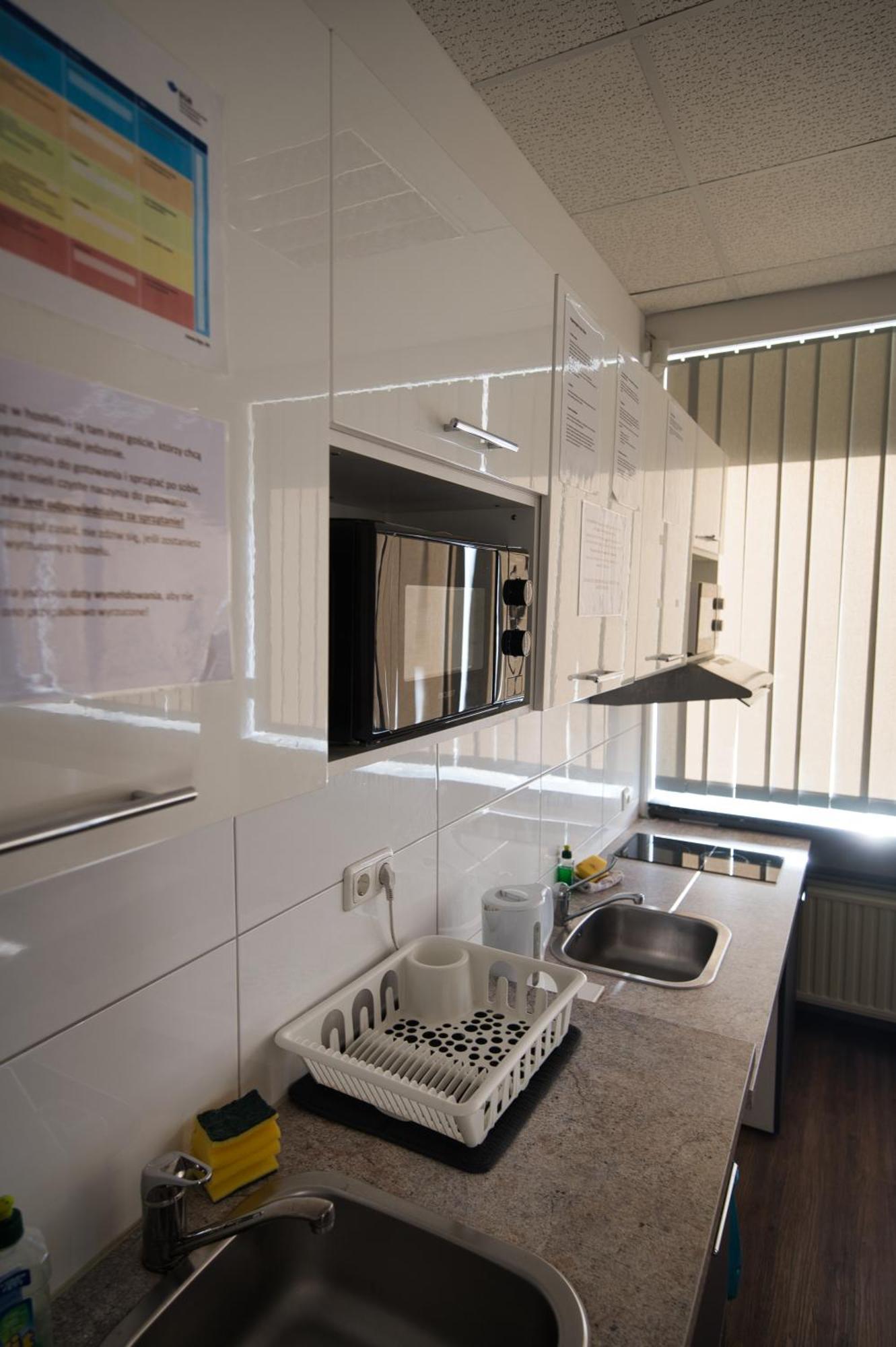 Hostel Messe