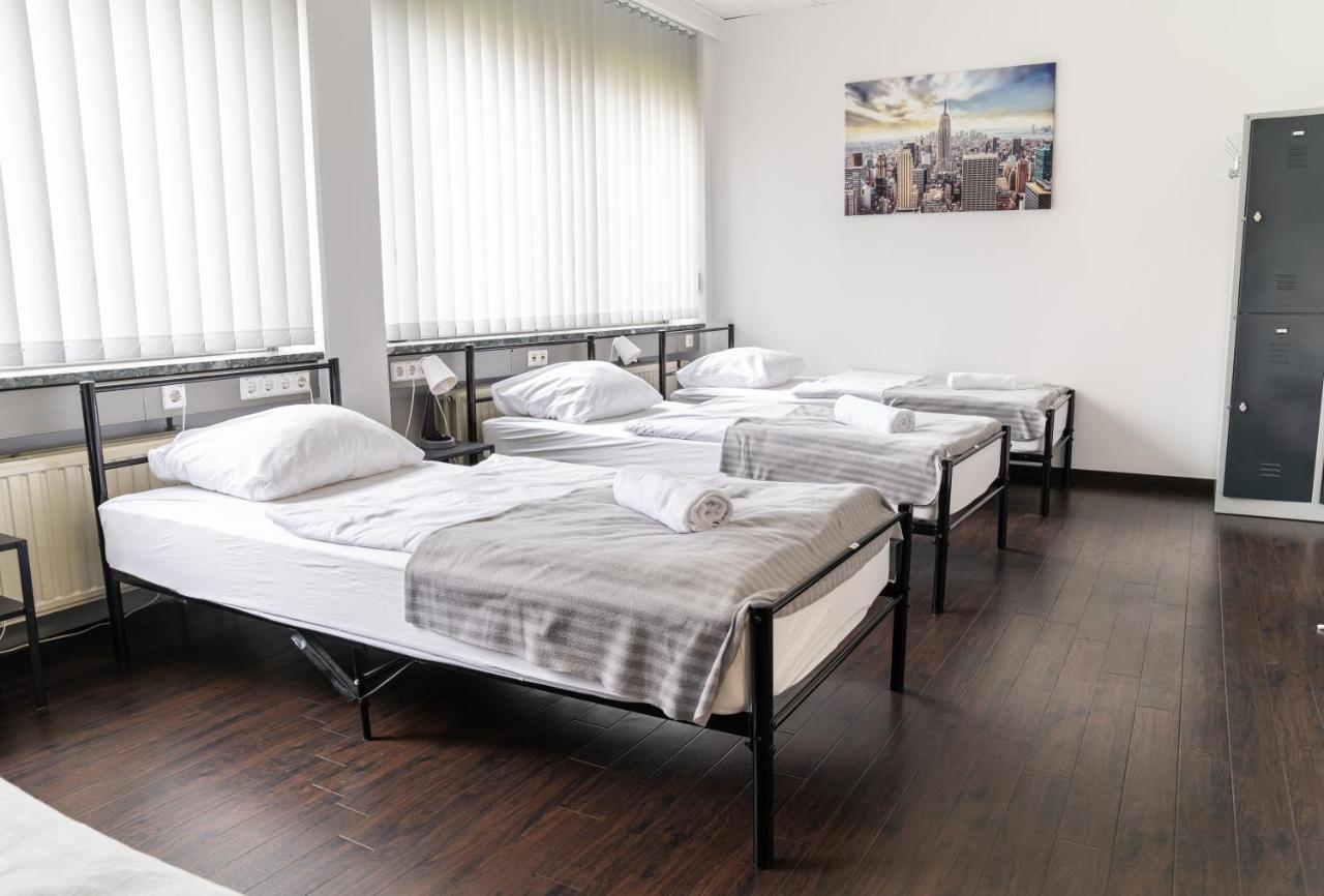 Messe Hostel